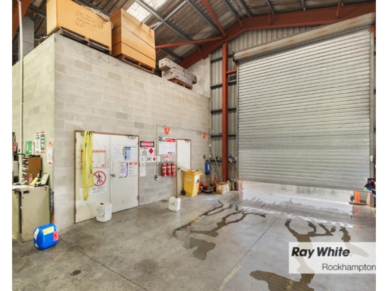 127 Gladstone Road, Allenstown QLD 4700