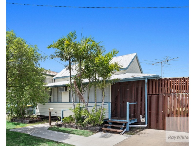 189 Campbell Street, Rockhampton City QLD 4700