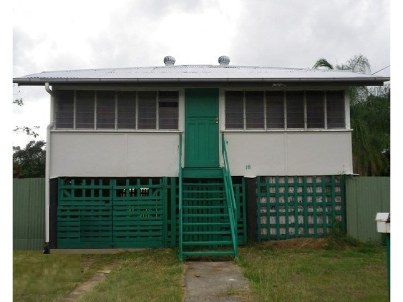 18 Taylor Street, Park Avenue QLD 4701