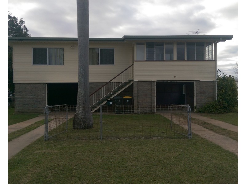 45 Gray Street, Park Avenue QLD 4701