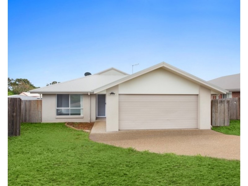 18 Govind Court, Gracemere QLD 4702