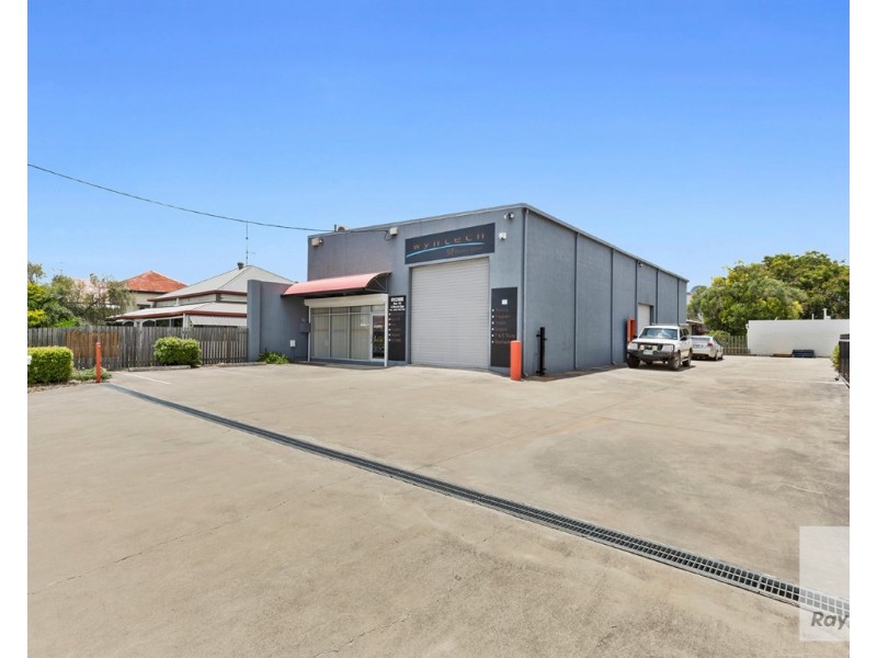 97 Stanley Street, Rockhampton City QLD 4700