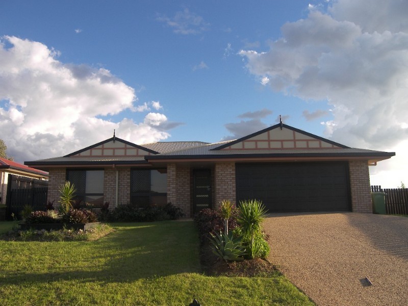 4 Zamia Way, Gracemere QLD 4702