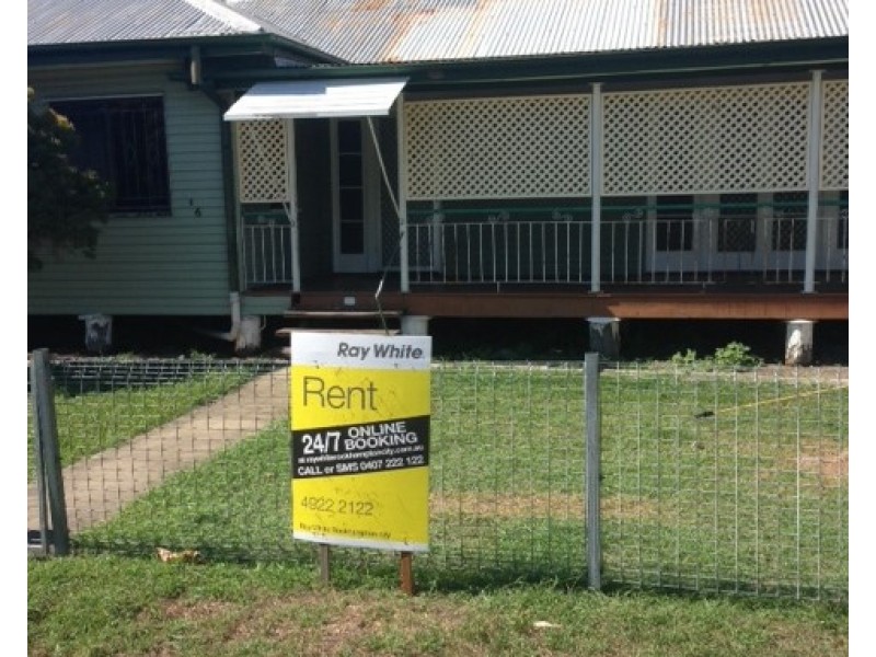 156 Gair Street, Frenchville QLD 4701