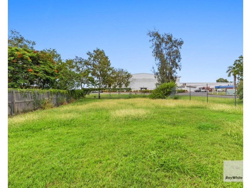 25 Thomasson Street, Park Avenue QLD 4701
