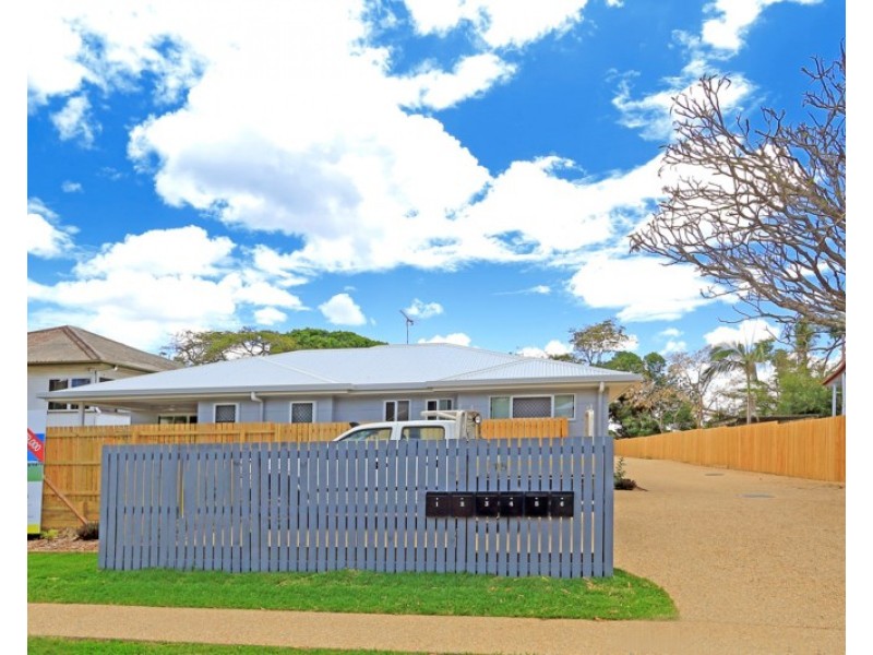 3/15 Card Street, Berserker QLD 4701