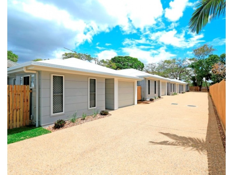 3/15 Card Street, Berserker QLD 4701