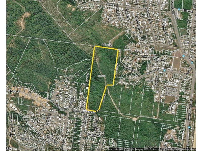 Habitat, Wilson Street, Yeppoon QLD 4703