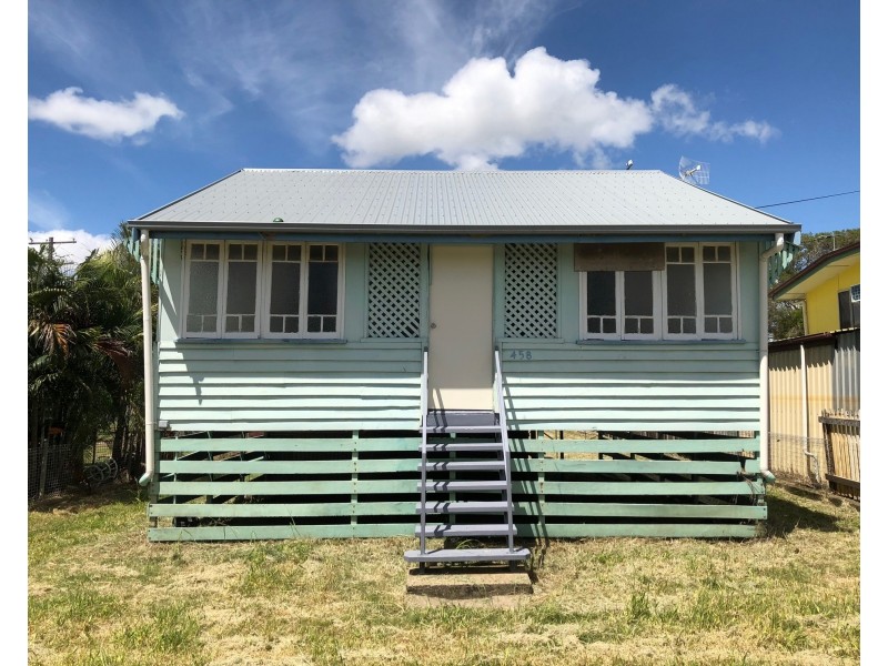 458 Bolsover Street, Depot Hill QLD 4700