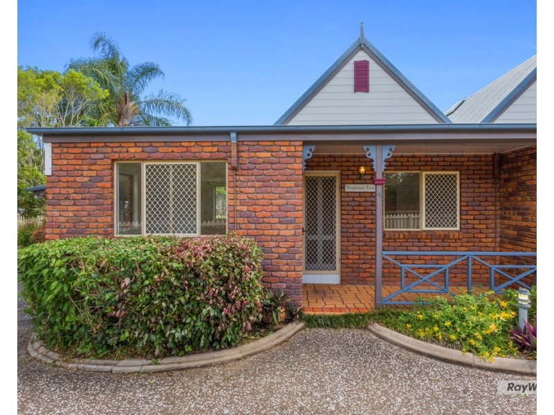 4/107 Pennycuick Street, West Rockhampton QLD 4700