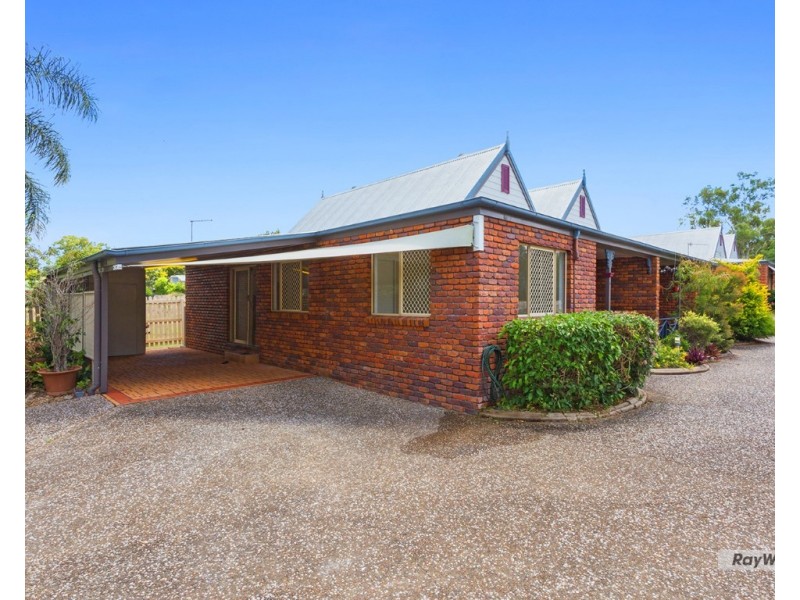 4/107 Pennycuick Street, West Rockhampton QLD 4700