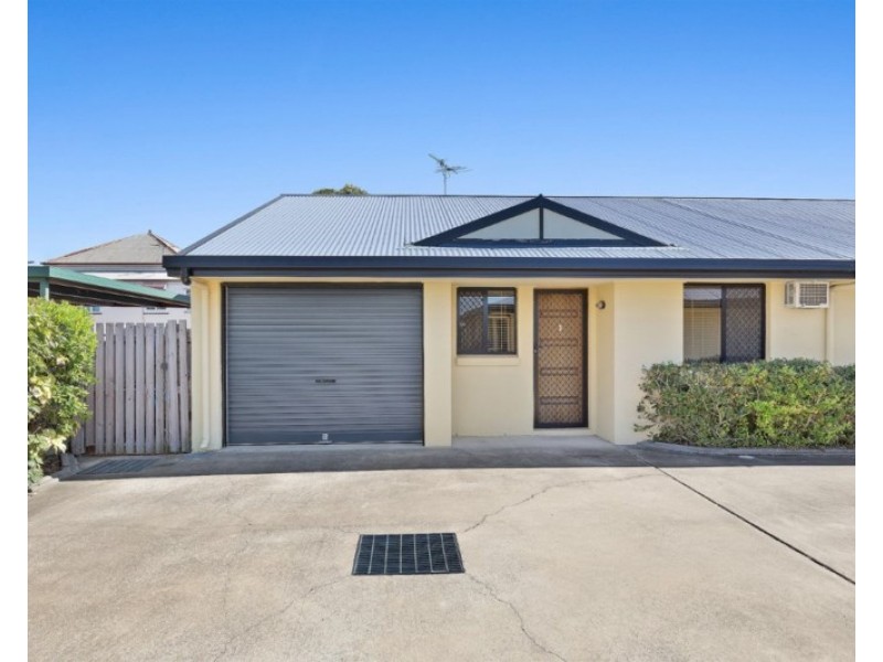 3/210 William Street, Allenstown QLD 4700