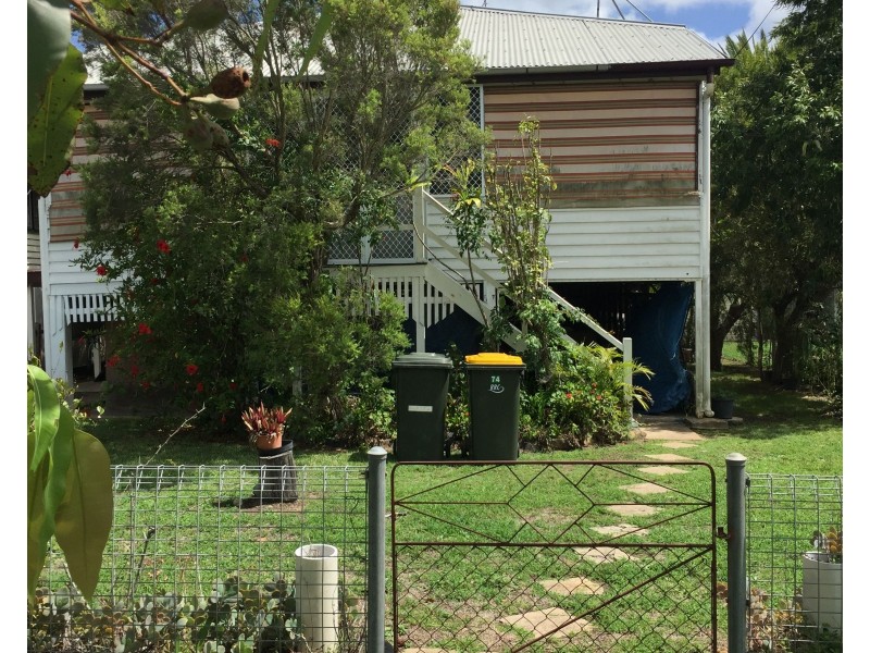 74 Larnach Street, Allenstown QLD 4700
