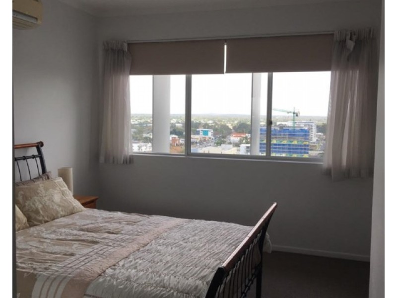 1202 The Edge Apartments, Rockhampton City QLD 4700