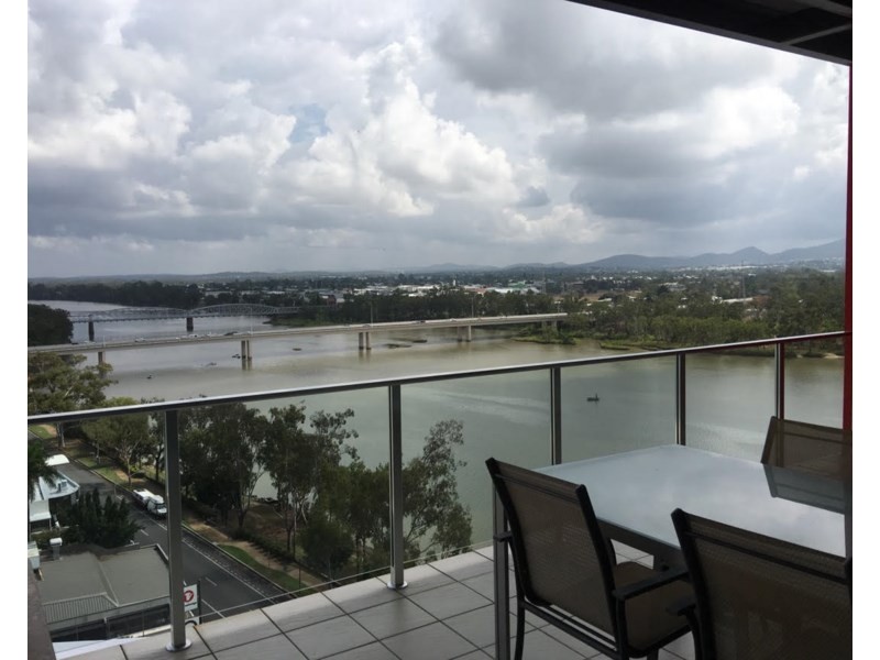 1202 The Edge Apartments, Rockhampton City QLD 4700