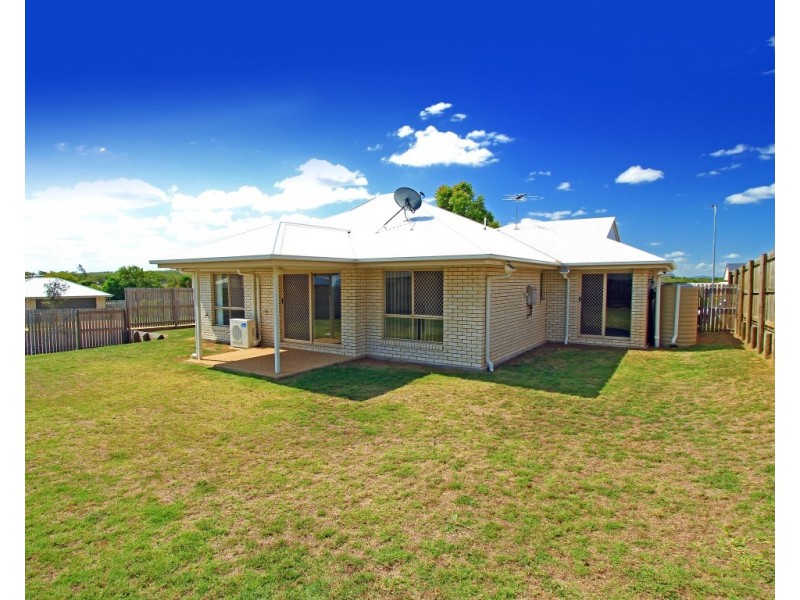 10 John Oxley Drive, Gracemere QLD 4702