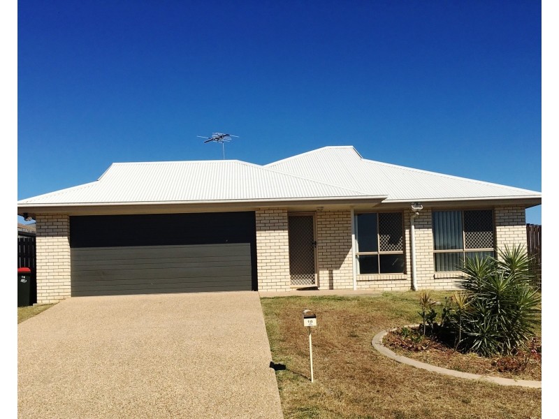 10 John Oxley Drive, Gracemere QLD 4702