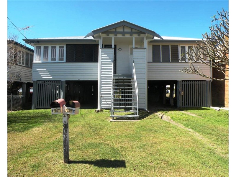 283 Campbell Street, Rockhampton City QLD 4700