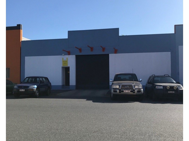 Shed 1/227 East Street, Rockhampton City QLD 4700