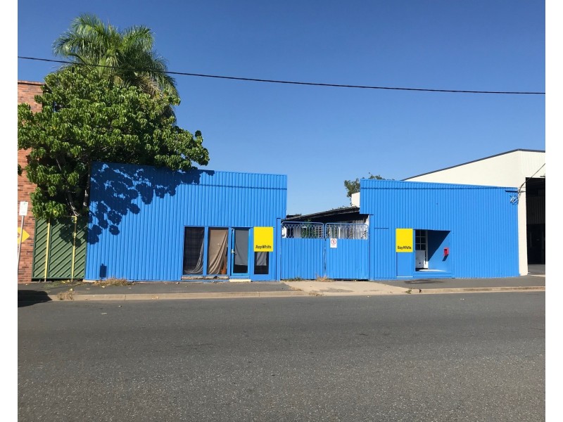Shed 1, 184 East Street, Rockhampton City QLD 4700