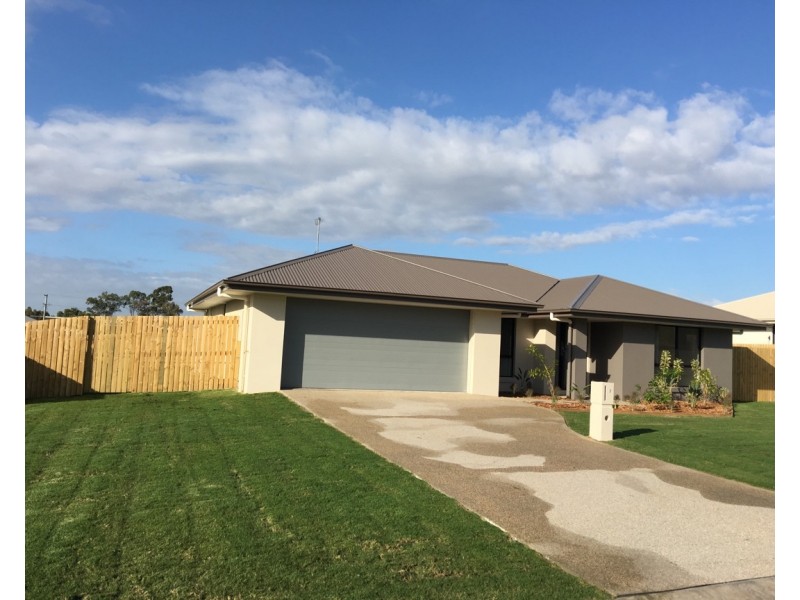 3 Rosebud Court, Parkhurst QLD 4702