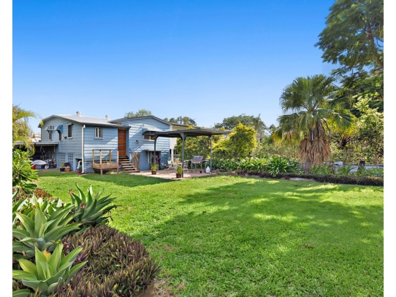 11 Burnett Street, Berserker QLD 4701