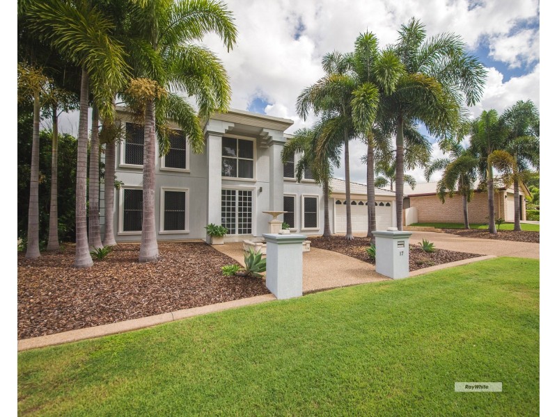 17 Springfield Drive, Norman Gardens QLD 4701 Ray White Rockhampton City Sold