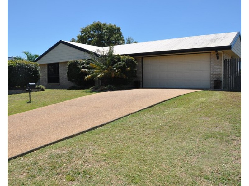 43 Buxton Drive, Gracemere QLD 4702