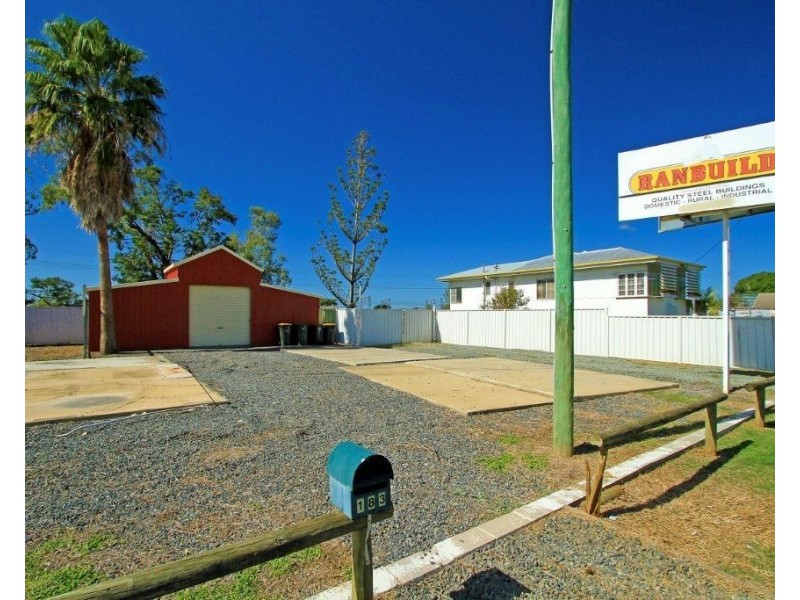 181-183 Gladstone Road, Allenstown QLD 4700