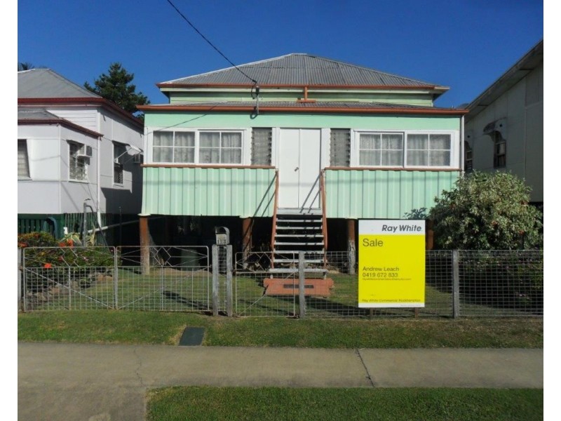 123 Derby Street, Allenstown QLD 4700