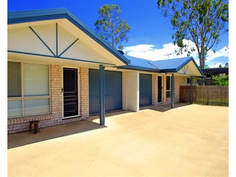 14a Sydney King Close, Gracemere QLD 4702