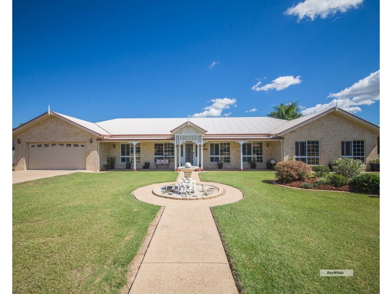 7 Stirling Drive, Rockyview QLD 4701