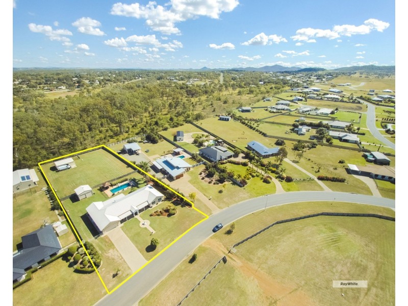 7 Stirling Drive, Rockyview QLD 4701