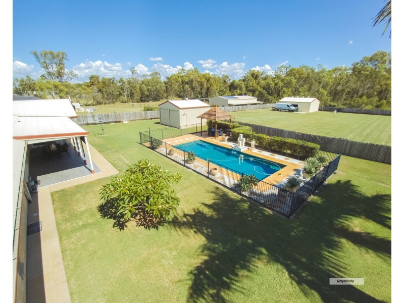 7 Stirling Drive, Rockyview QLD 4701