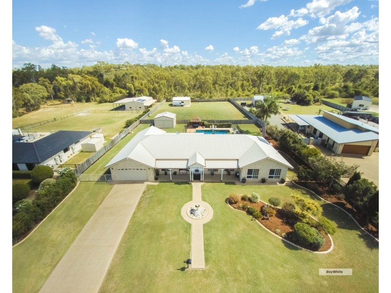 7 Stirling Drive, Rockyview QLD 4701