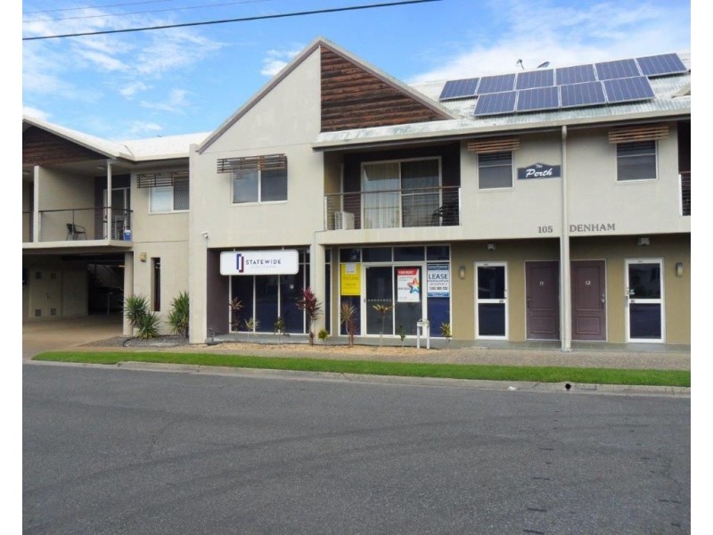 1/105 Denham Street, Allenstown QLD 4700