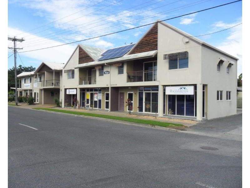 1/105 Denham Street, Allenstown QLD 4700