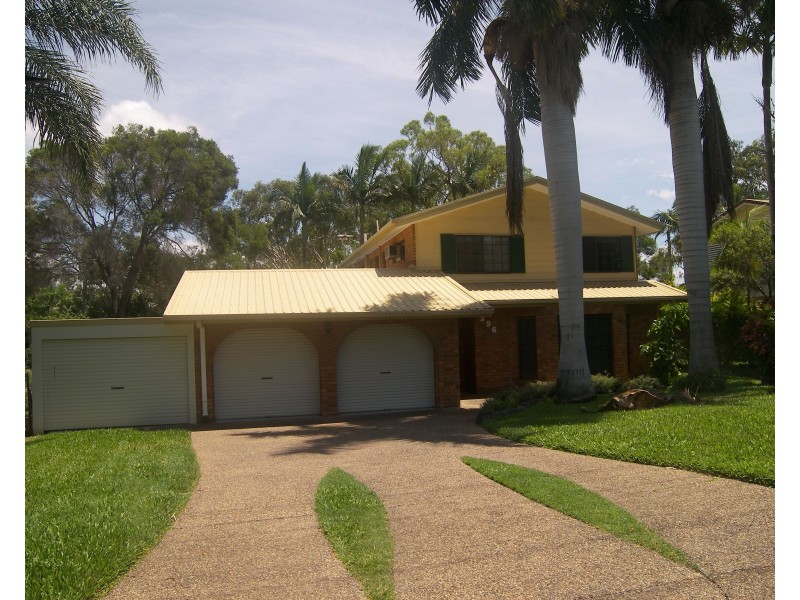 296 Thirkettle Avenue, Frenchville QLD 4701