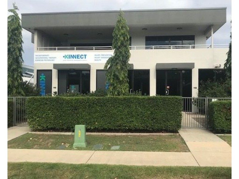 116 Kent Street (First Floor), Rockhampton City QLD 4700