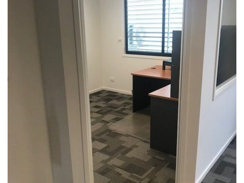 116 Kent Street (First Floor), Rockhampton City QLD 4700