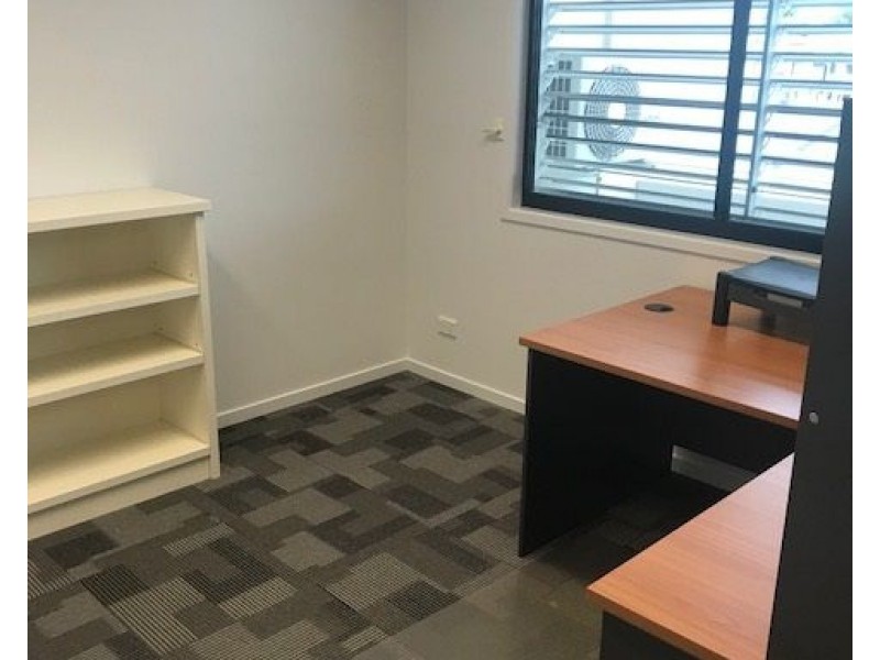 116 Kent Street (First Floor), Rockhampton City QLD 4700