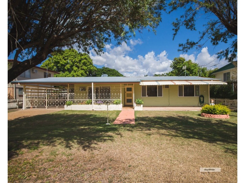 106 Rice Street, Park Avenue QLD 4701