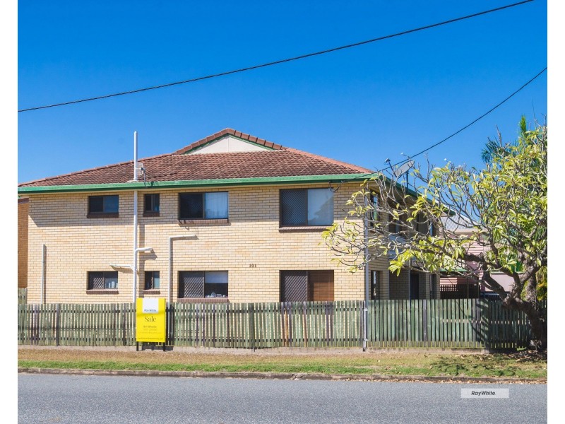 2/101 Archer Street, Allenstown QLD 4700