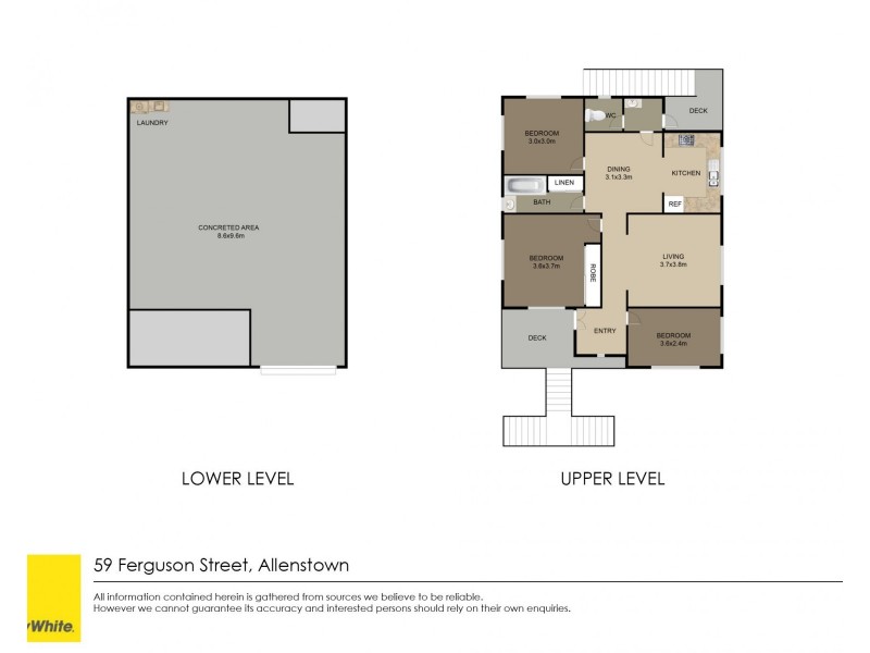 59 Ferguson Street, Allenstown QLD 4700 Floorplan