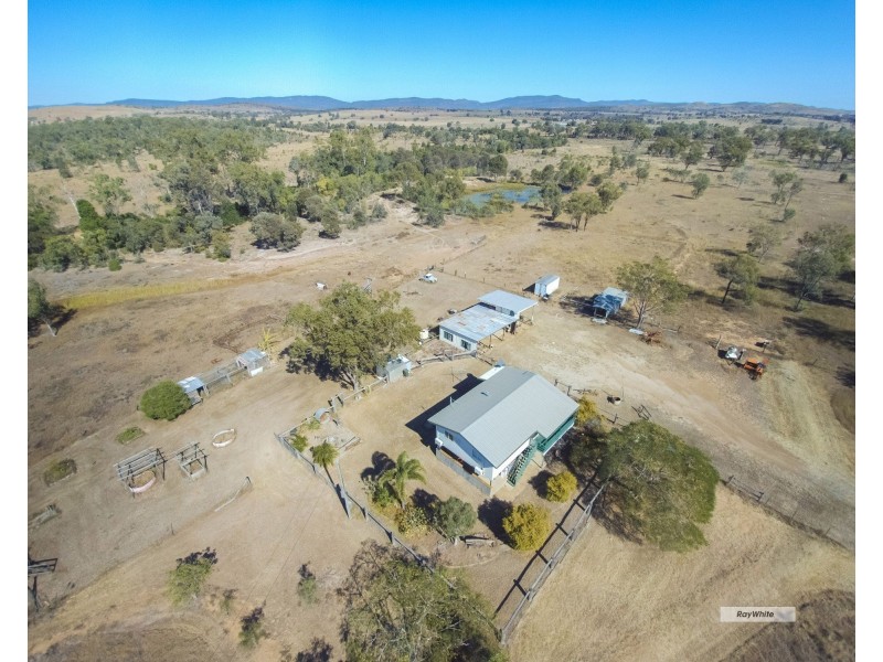 207 Dalma Ridgelands Road, Ridgelands QLD 4702