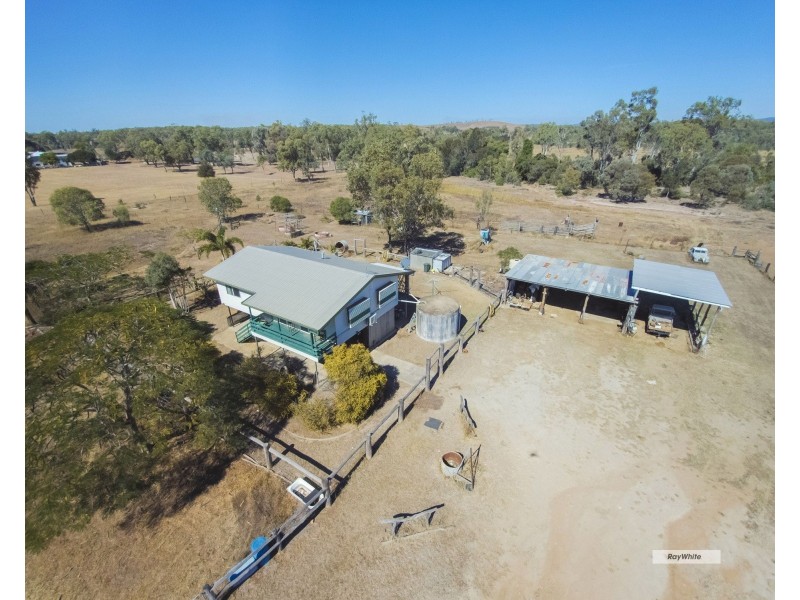 207 Dalma Ridgelands Road, Ridgelands QLD 4702
