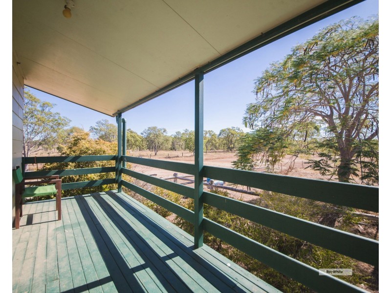 207 Dalma Ridgelands Road, Ridgelands QLD 4702