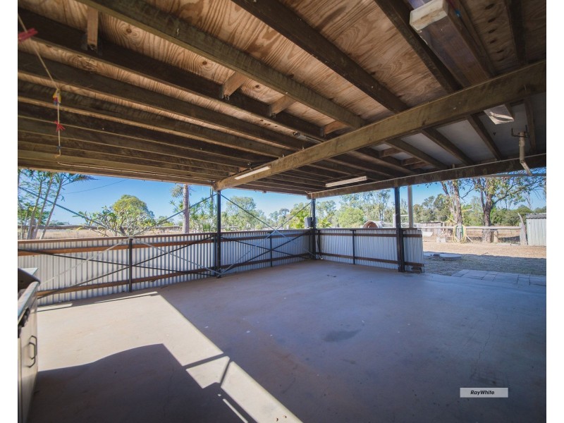 207 Dalma Ridgelands Road, Ridgelands QLD 4702