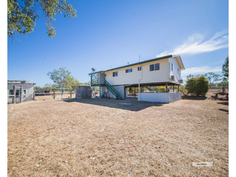 207 Dalma Ridgelands Road, Ridgelands QLD 4702