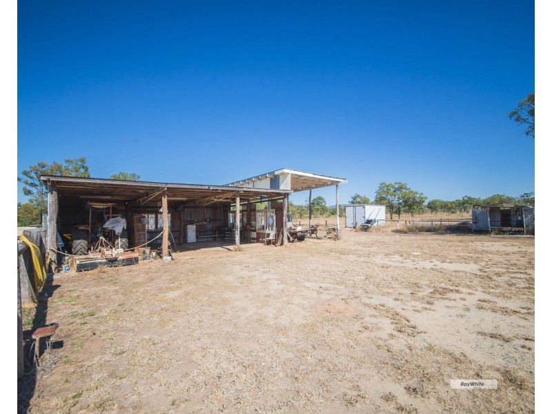 207 Dalma Ridgelands Road, Ridgelands QLD 4702